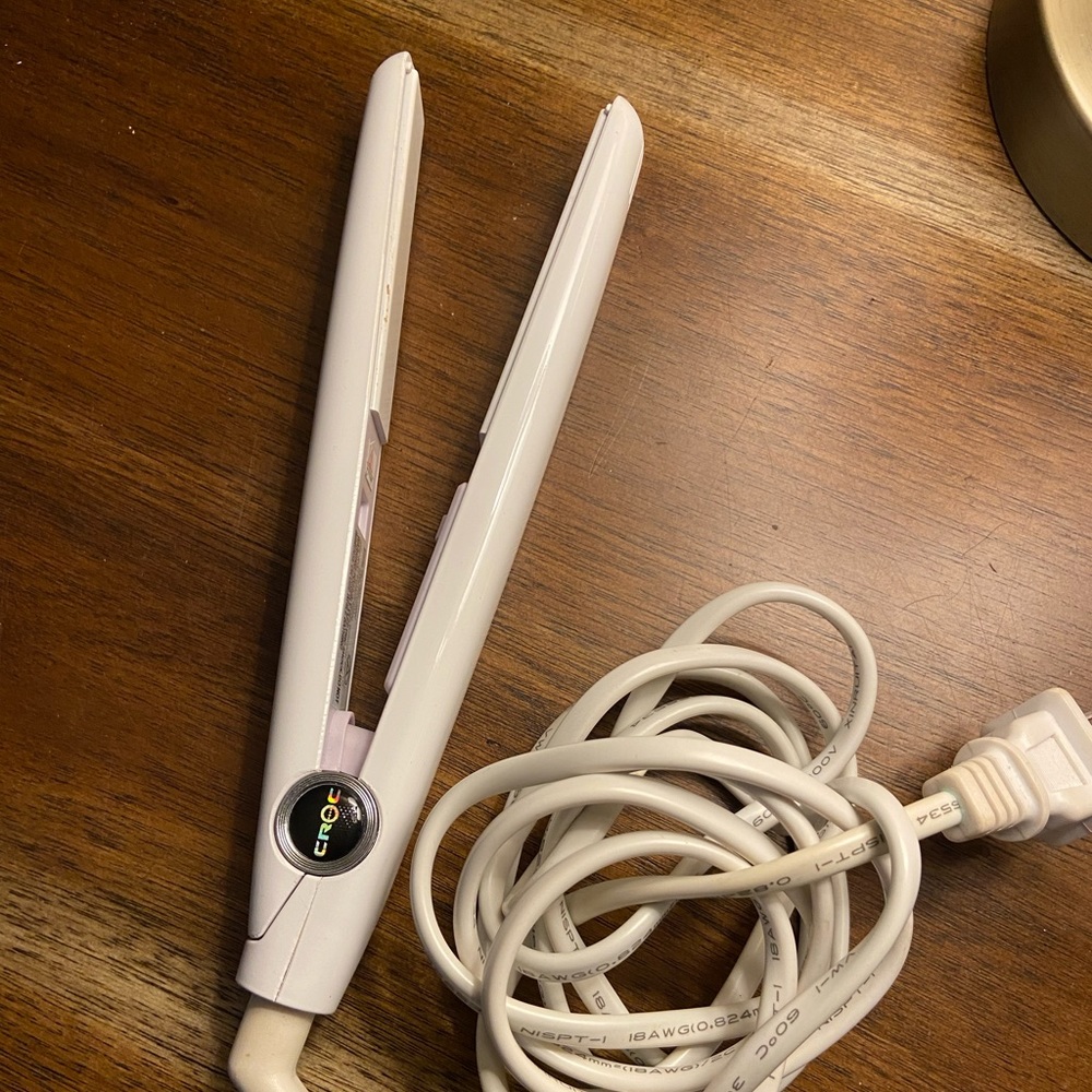 Mini Travel Iron